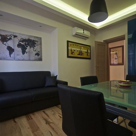Apartmán Piramide House Řím Pokoj fotografie