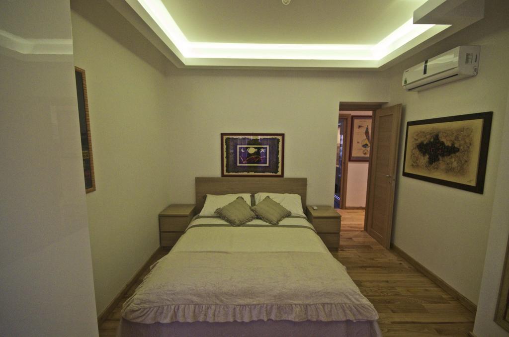 Apartmán Piramide House Řím Pokoj fotografie
